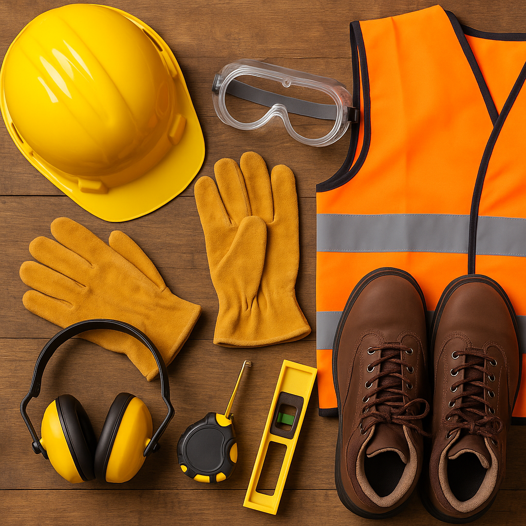 MATHA SAFETY WEARS - Professional Safety Equipment